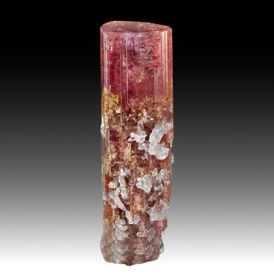 Elbaite with Lepidolite
