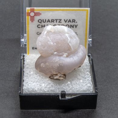 Quartz var. Chalcedony