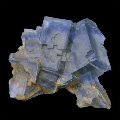 Fluorite La Barre 