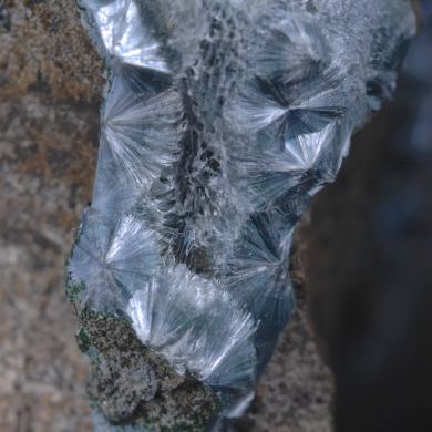 Plancheite