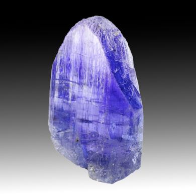 Zoisite var Tanzanite