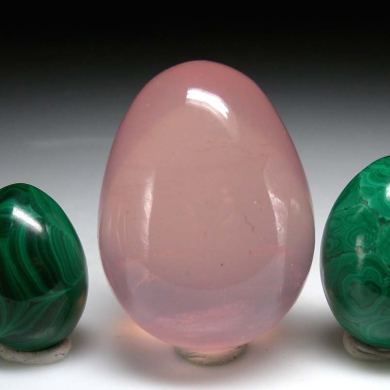 Gem eggs (5)