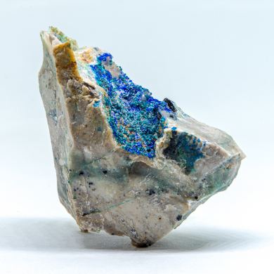 Spangolite