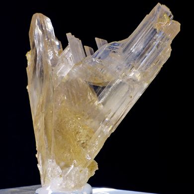 Cerussite TWIN