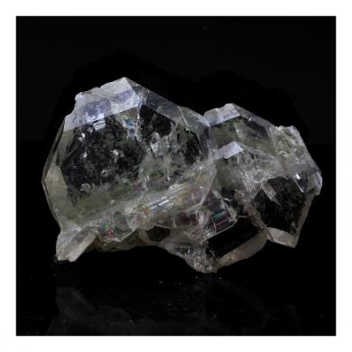 Faden Quartz. 44.0 ct.