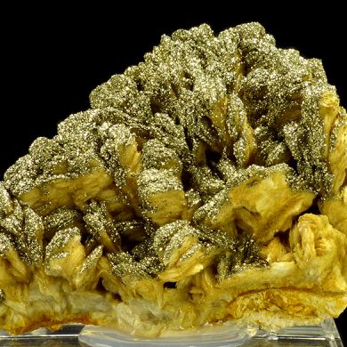 Baryte, pyrite POLAND