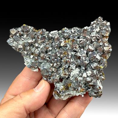 Sphalerite with Quartz