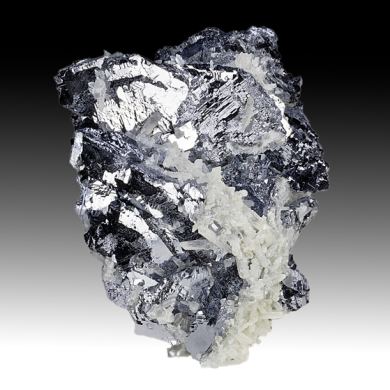 Galena with Quartz