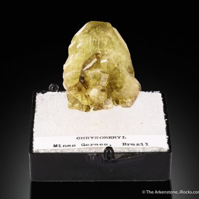Chrysoberyl