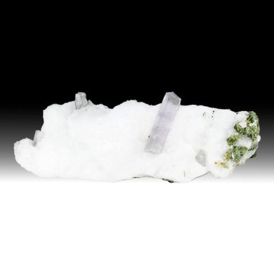 Marialite with Gypsum