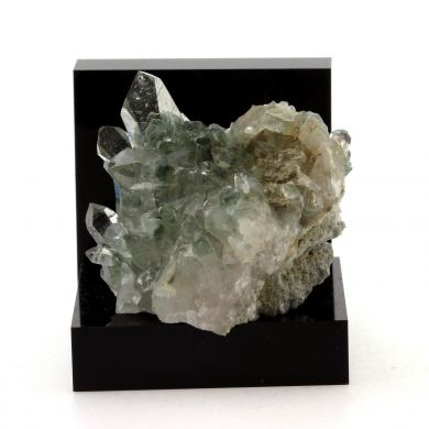 Chlorite quartz phantom.