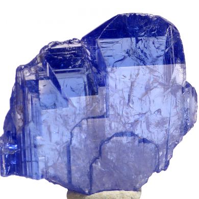 Zoisite var. tanzanite