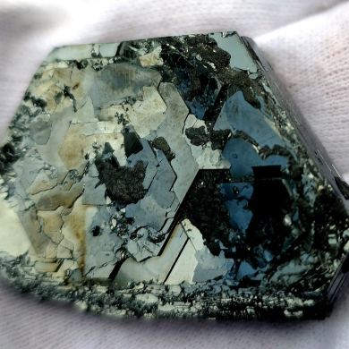 Hematite ( var. Iron Rose )