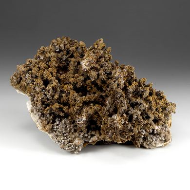 Vanadinite with Calcite