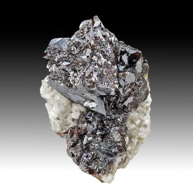 Sphalerite with Dolomite