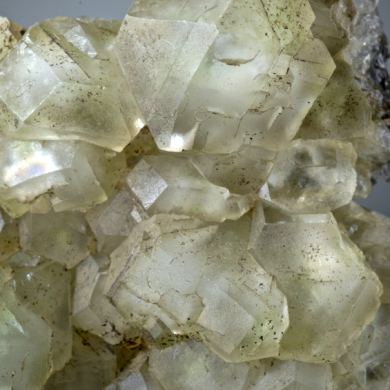 Fluorite - modern classic, Canadian