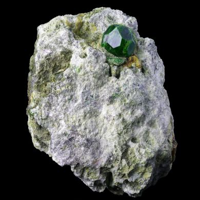 Demantoid Garnet 