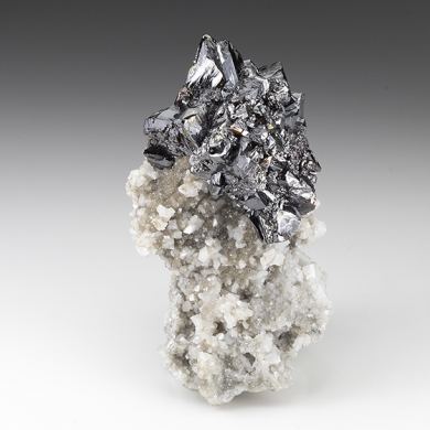 Sphalerite with Dolomite