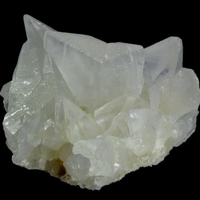Calcite ( twinned )