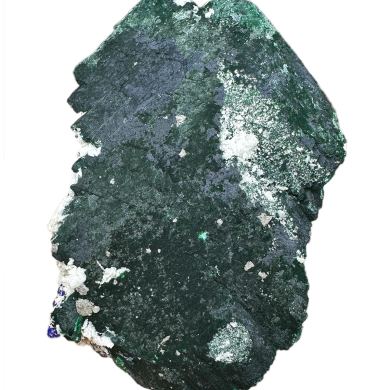 BIG Malachite pseudomorph after azurite TSUMEB