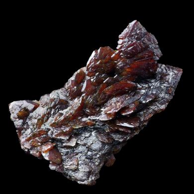 Descloizite Berg Aukas 