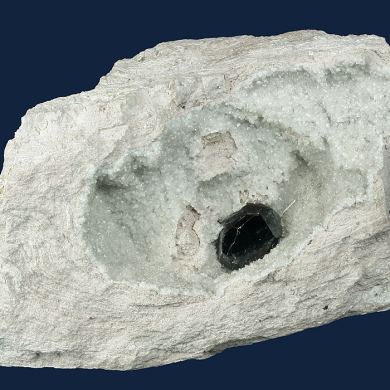 Almandine garnet