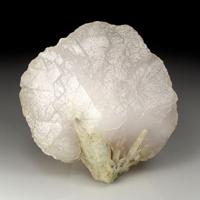Calcite with Quartz