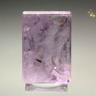 FLUORITE with PHANTOMS
