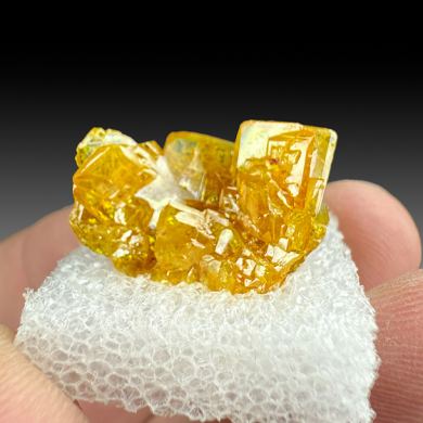 Wulfenite