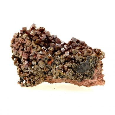Vanadinite.