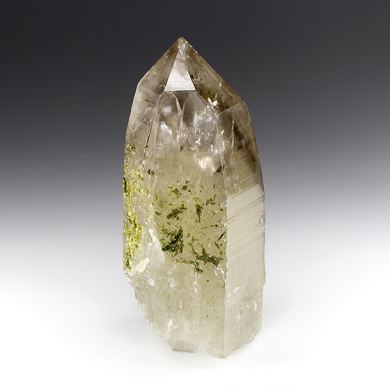 Quartz with Epidote