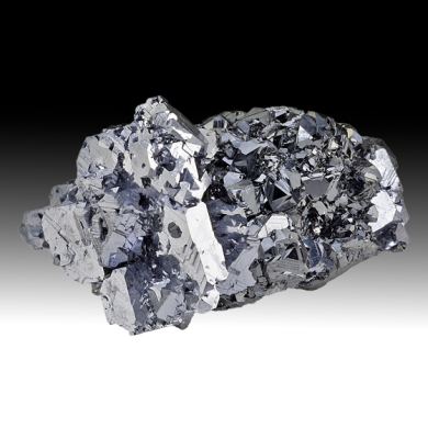 Galena with Sphalerite