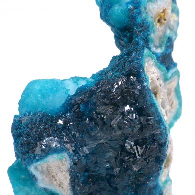Veszelyite, kipushite, hemimorphite