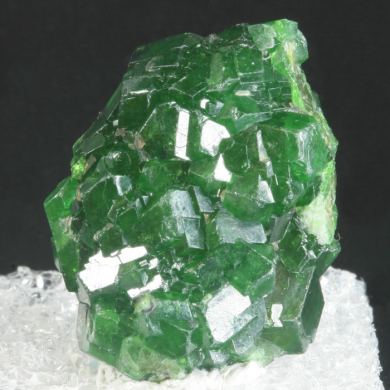 Andradite ( var. Demantoid )