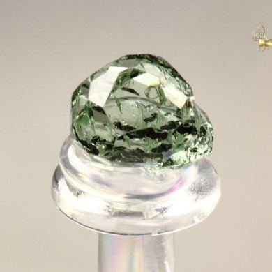 gem GARNET var. GROSSULAR var. TSAVORITE