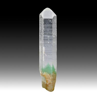 Quartz with Fuchsite