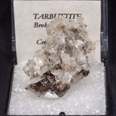 Tarbuttite