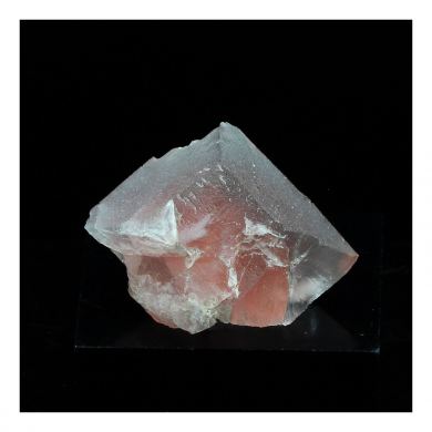 Pink fluorite.