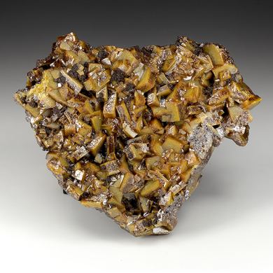 Wulfenite