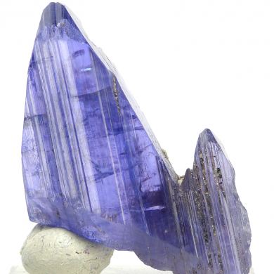 Zoisite var. tanzanite