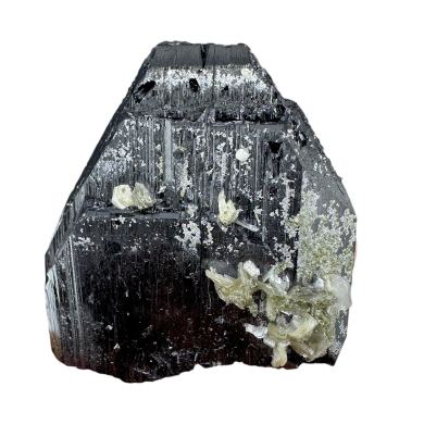 Ferberite, muscovite