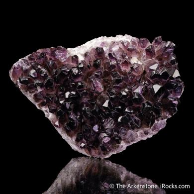 Quartz var. Amethyst