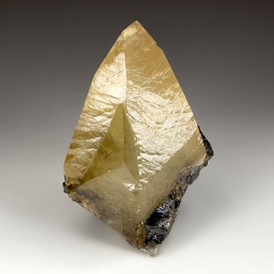 Calcite with Sphalerite