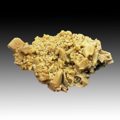 Dolomite after Calcite