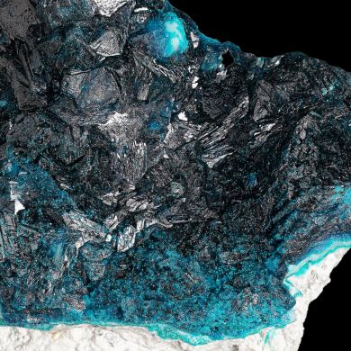 Veszelyite, kipushite, hemimorphite