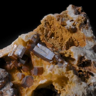 Pyromorphite -very old classic locale