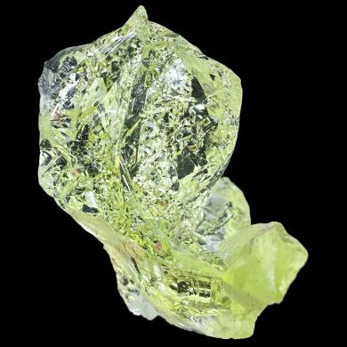 Beryl var. heliodor