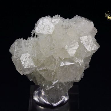 colorless gem GARNET var. GROSSULAR, DIOPSIDE