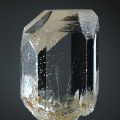 Topaz -gem clear crystal