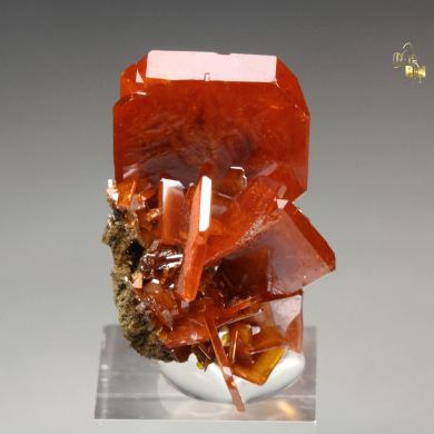 WULFENITE